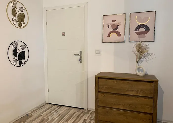 Urseni Studio Apartment