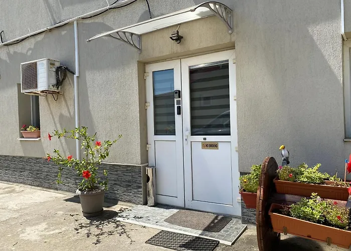 Urseni Studio Apartment