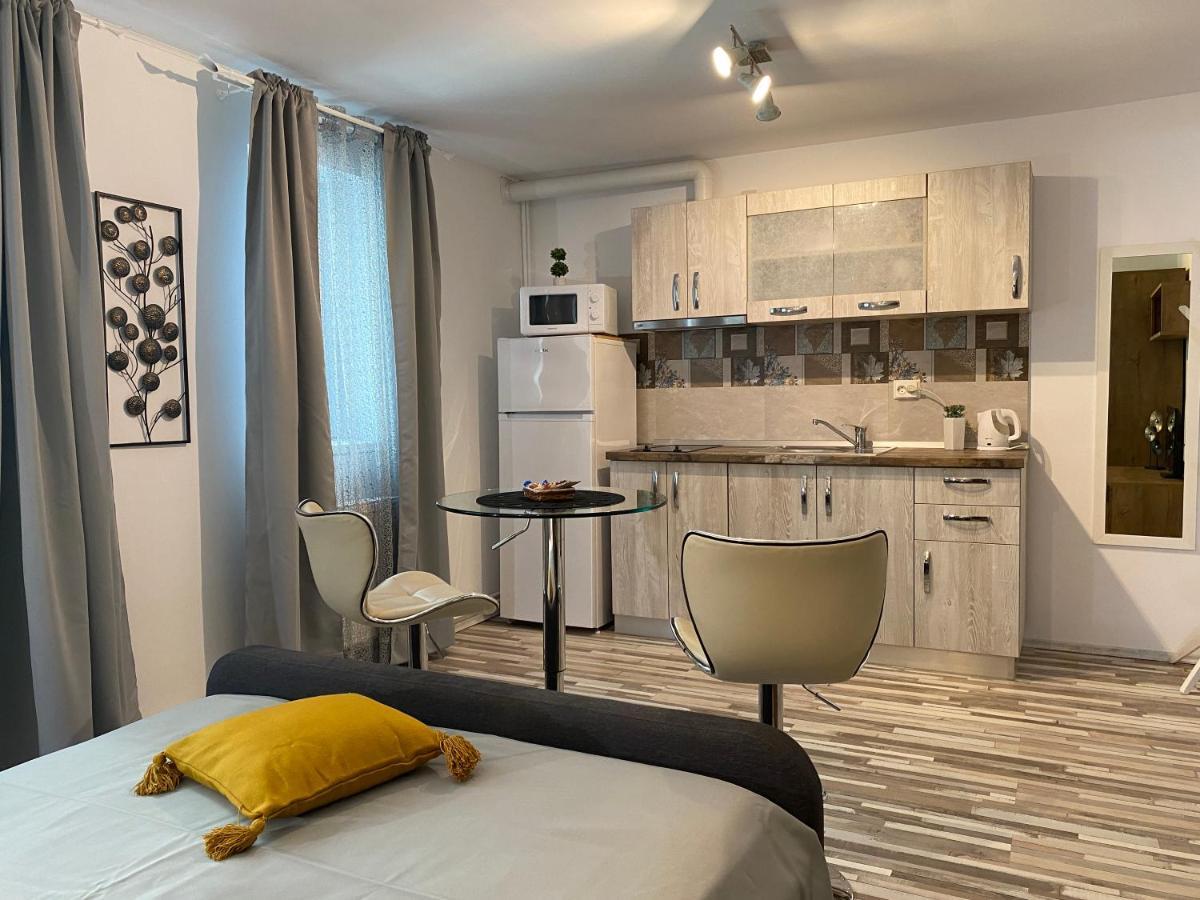 Apartament Urseni