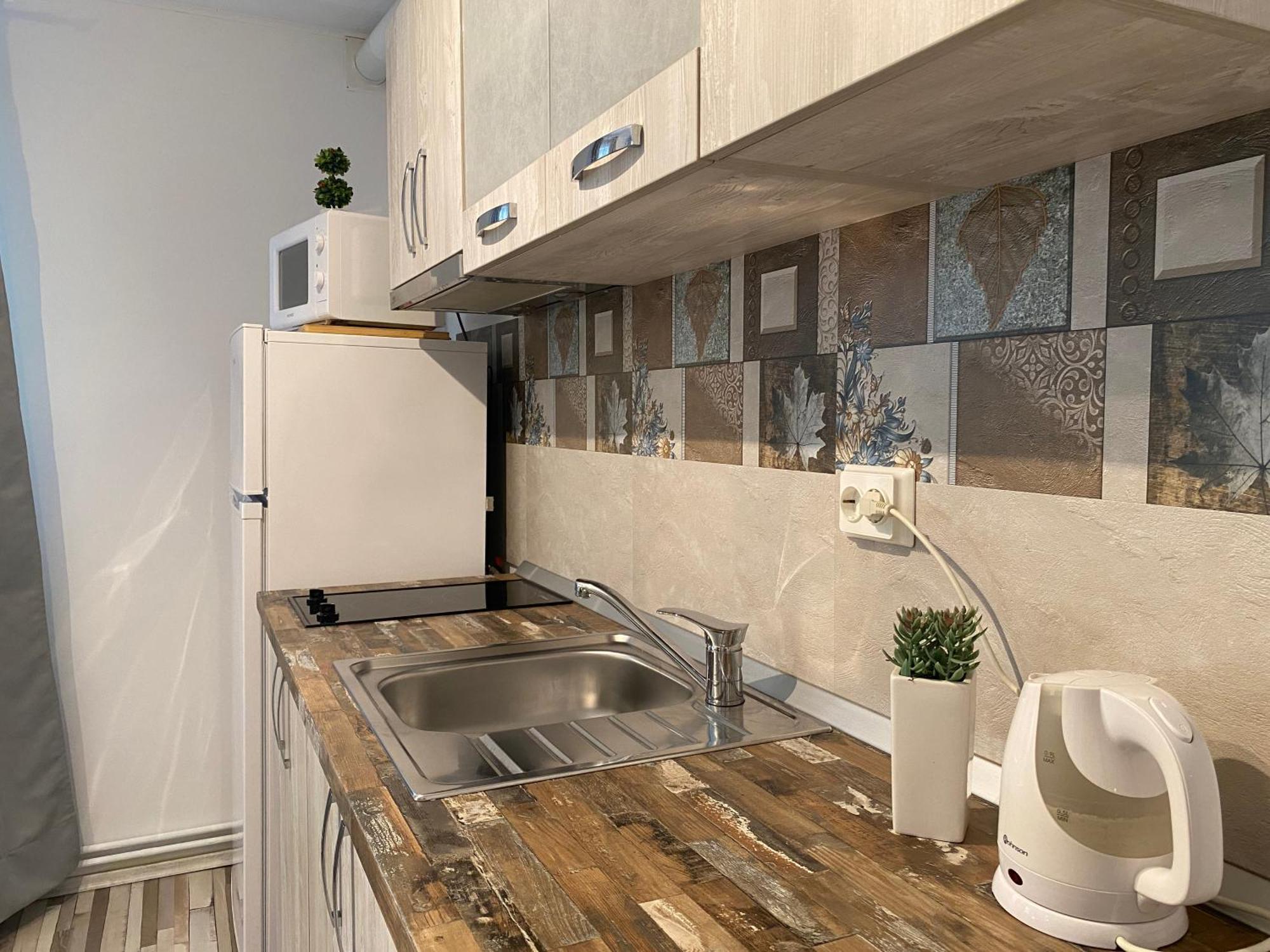 Apartament Urseni *