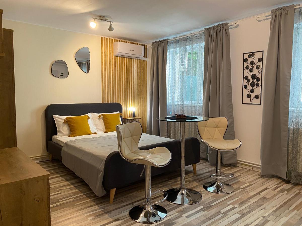 Apartament Urseni *